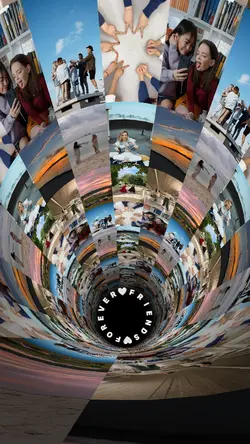 best friends forever