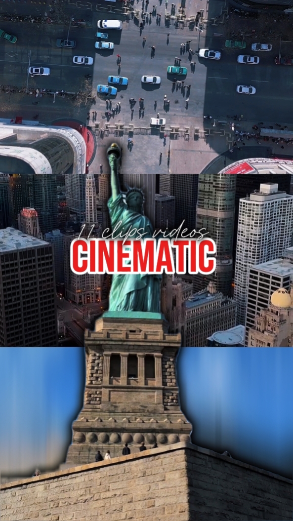 11 video cinematic 