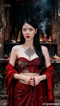 แม่ครูบุหลัน Ai
