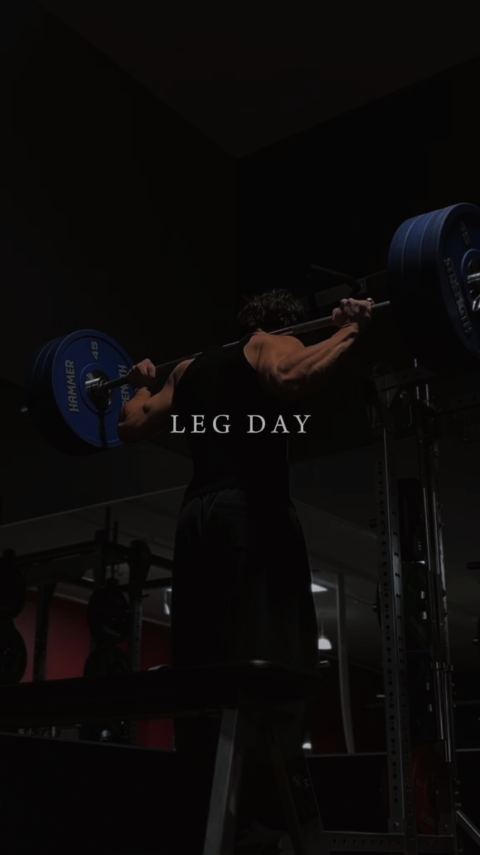 leg day