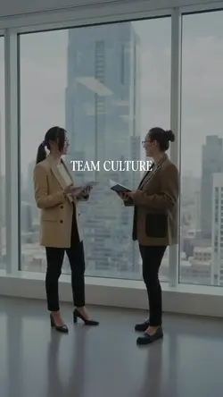 Company Team Montage — Inspiring Brand Intro