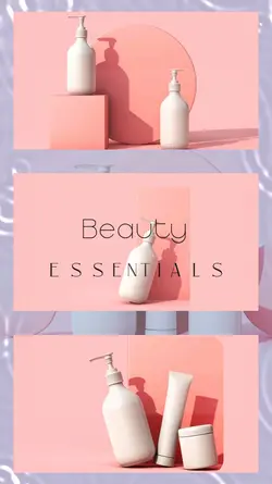 BEAUTY ESSENTIALS 
