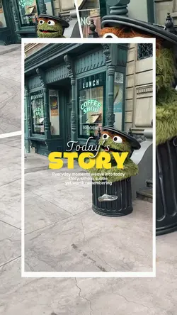 Today's story