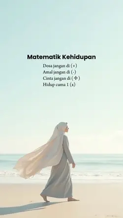 matematik kehidupan