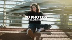 20 Photos Transition