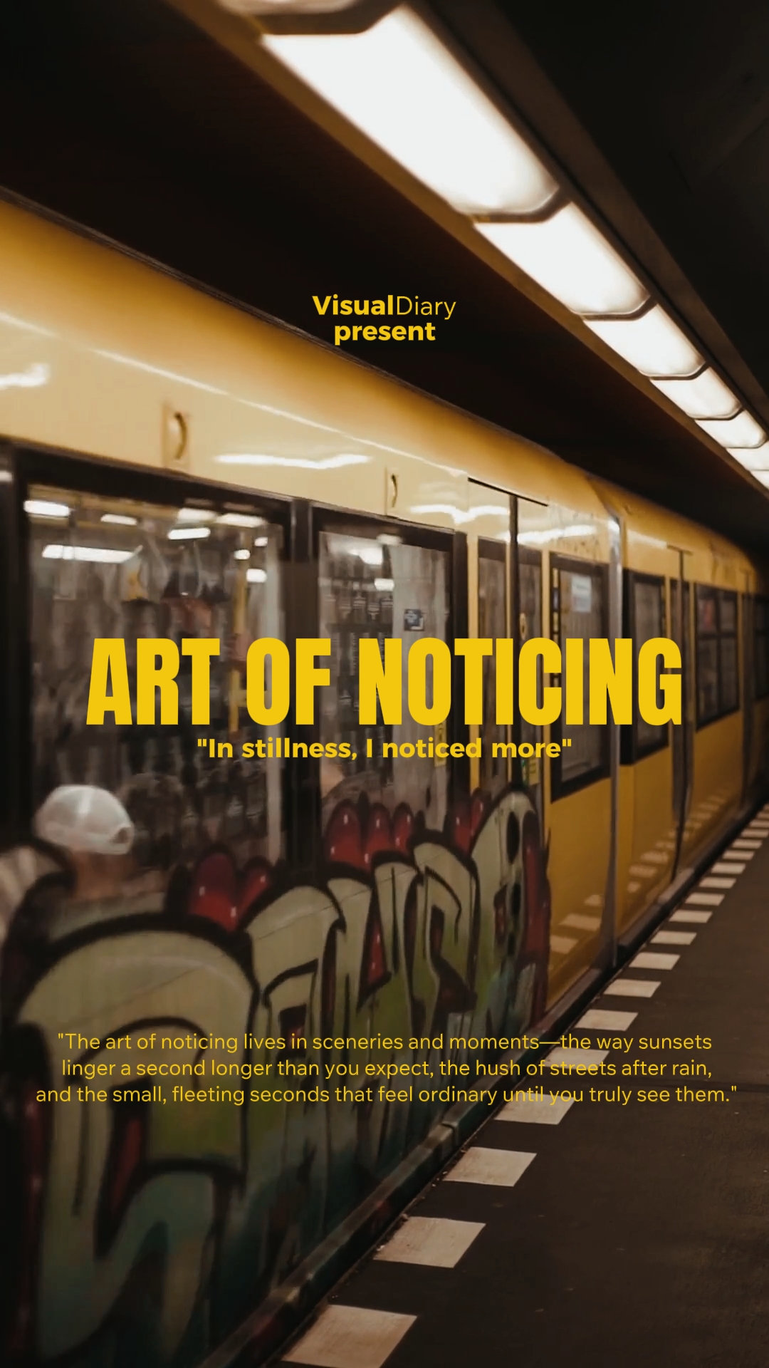 ART OF NOTICING