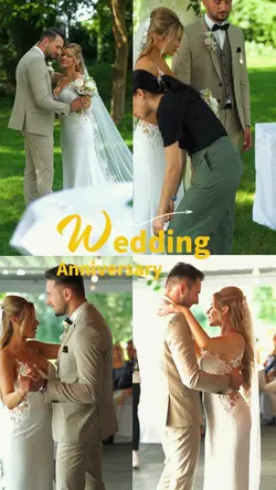 WEDDING ANNIVERSARY