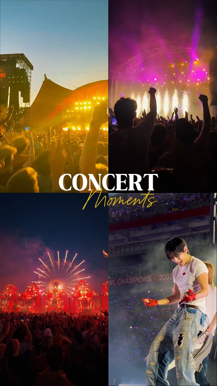CONCERT MOMENTS 