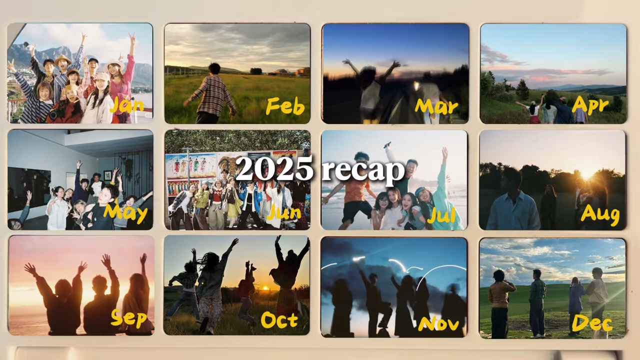 2025 recap
