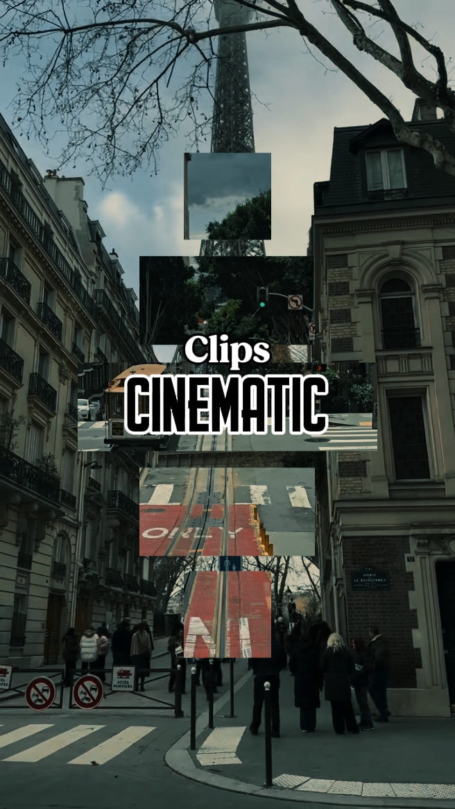 8clips cinématiques