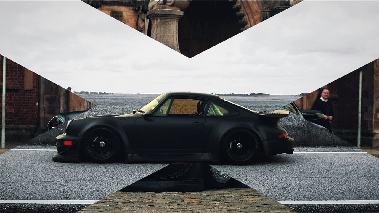 Car Transition Edit 