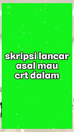 skripsi template