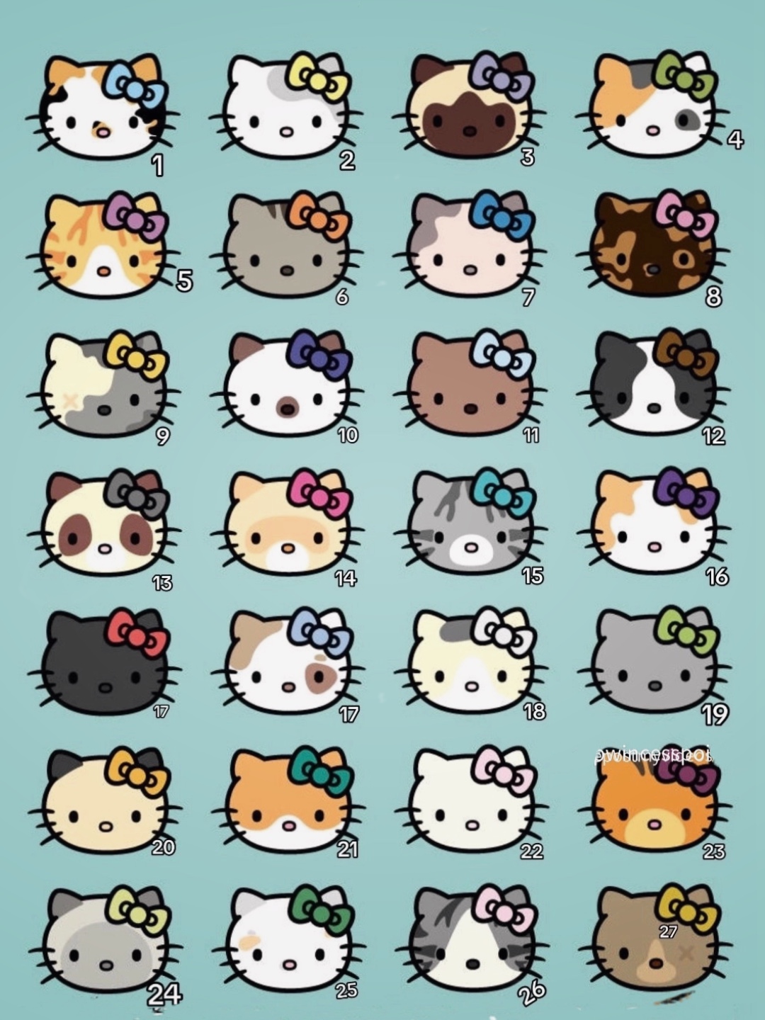 Tren Kucing
