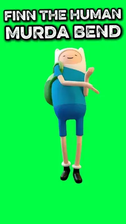 FINN THE HUMAN MURDA