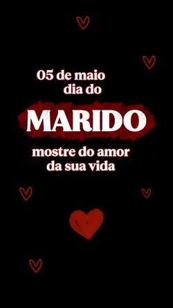 dia do maridão 