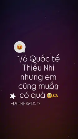 1/6 Qtế Thiếu Nhi