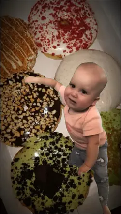 i need donut