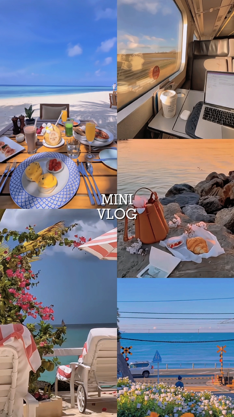 minivlog 25clips