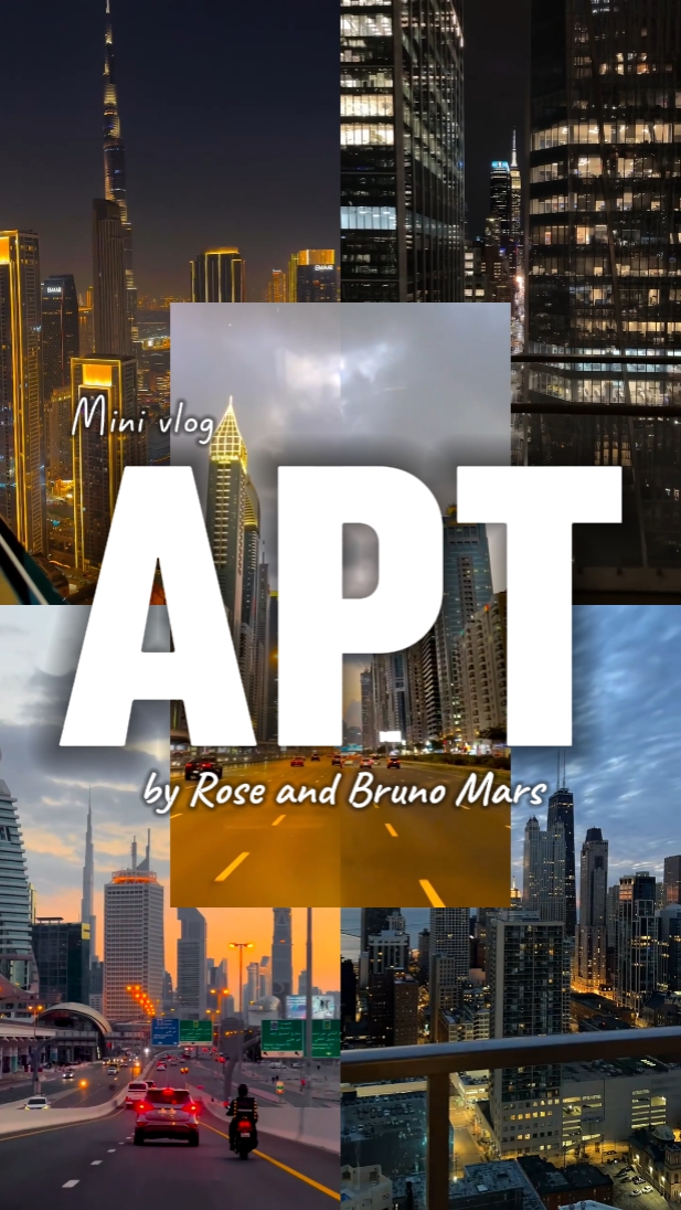 APT mini vlog
