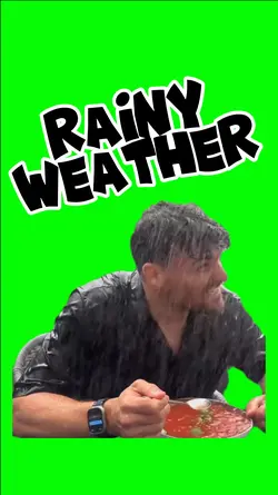 RAINY WEATHER