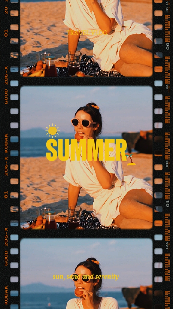 Summer Moments