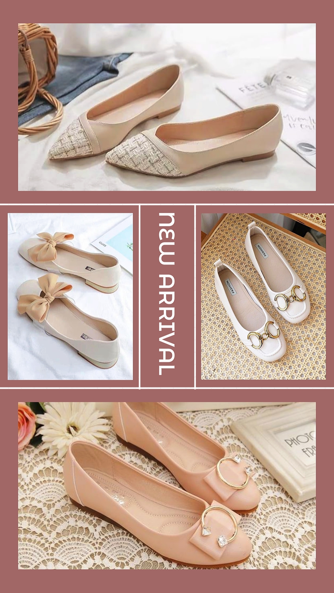 SCHUHE FÜR SIE