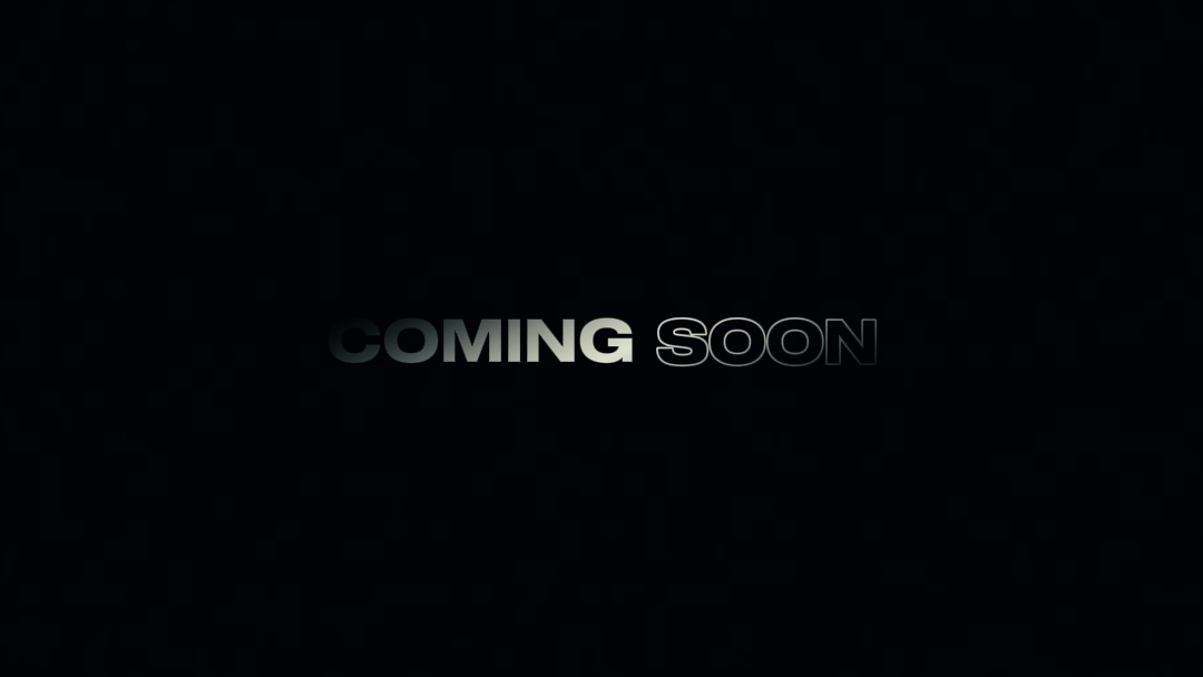 coming soon