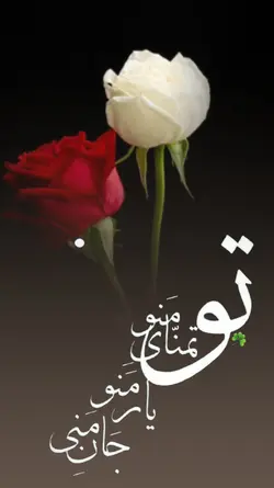 یار منو جان منی