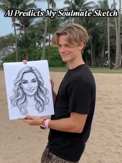 AI Soulmate sketch 