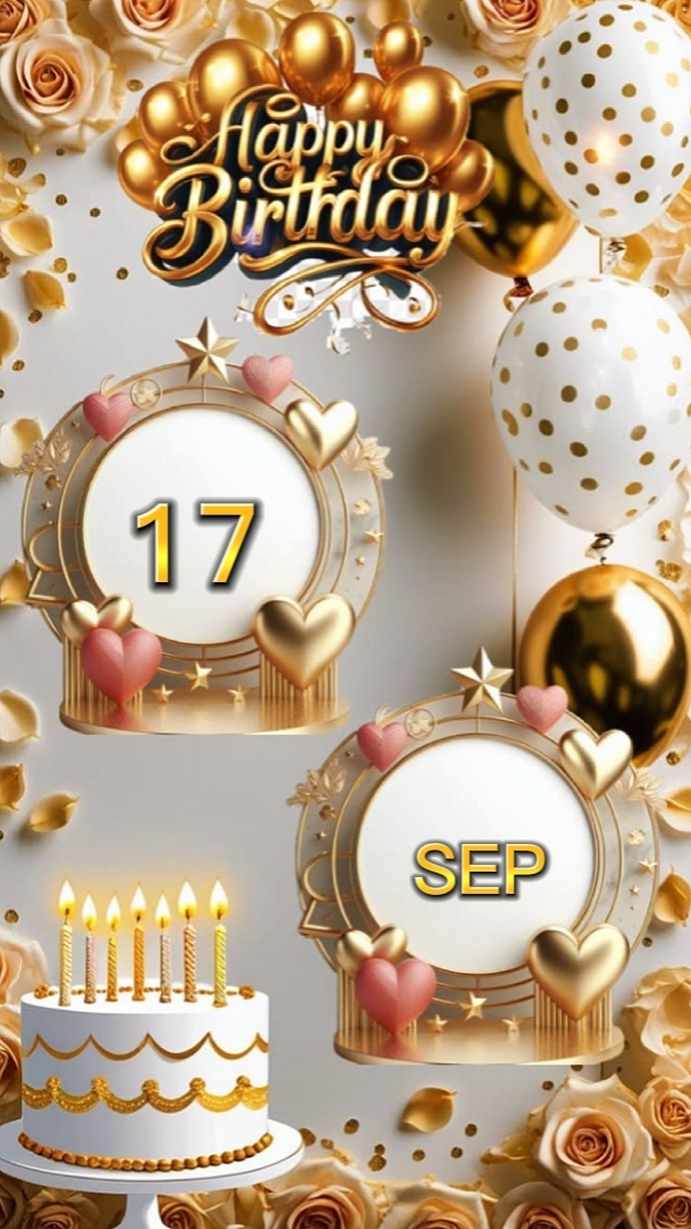 Ulang tahun 17 SEP