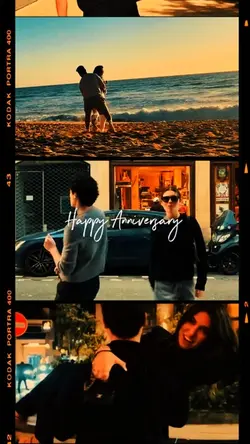 Anniversary of love