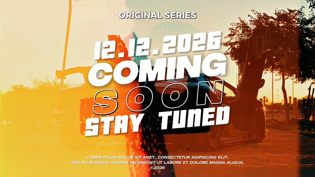 Próximamente introducción