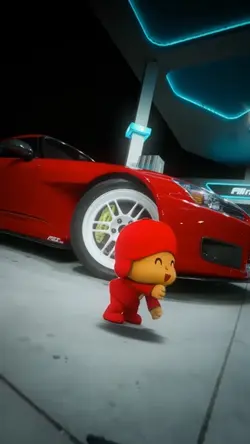 pocoyo trend dance 