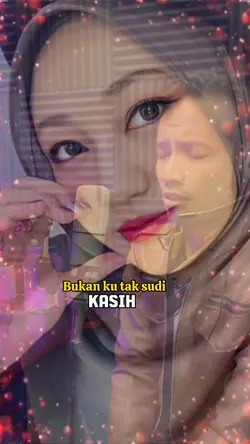 BUKAN KU TAK SUDI