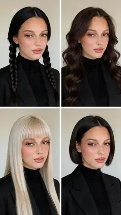 4 Hairstyle