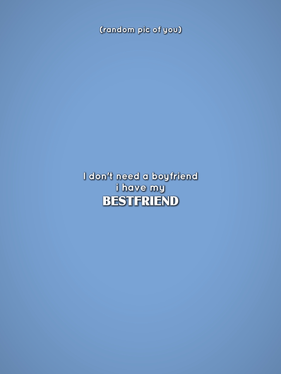Mein bester Freund