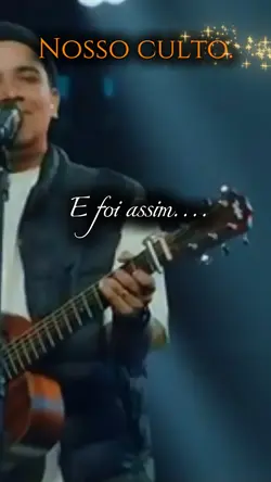 nosso culto