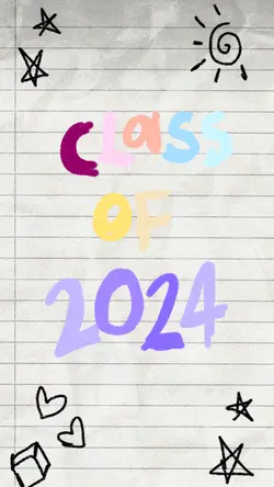 Class of ‘24 ✍🏼