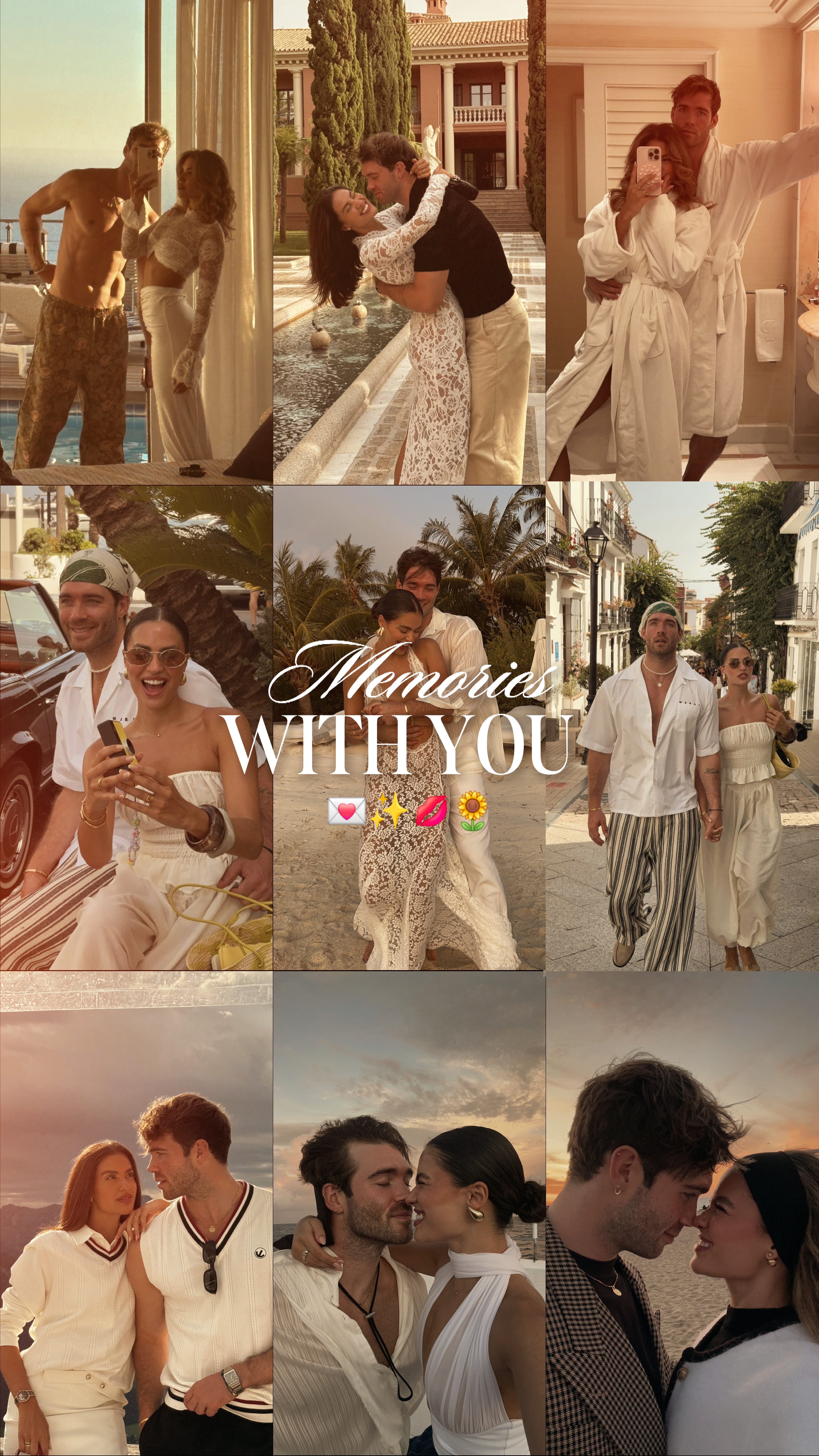 Memories of Love