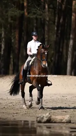 Horse riding edit