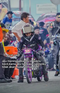 aku minggalkanmu