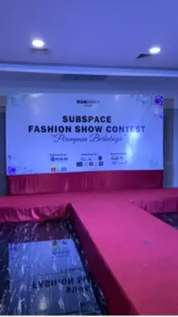 Fashion show