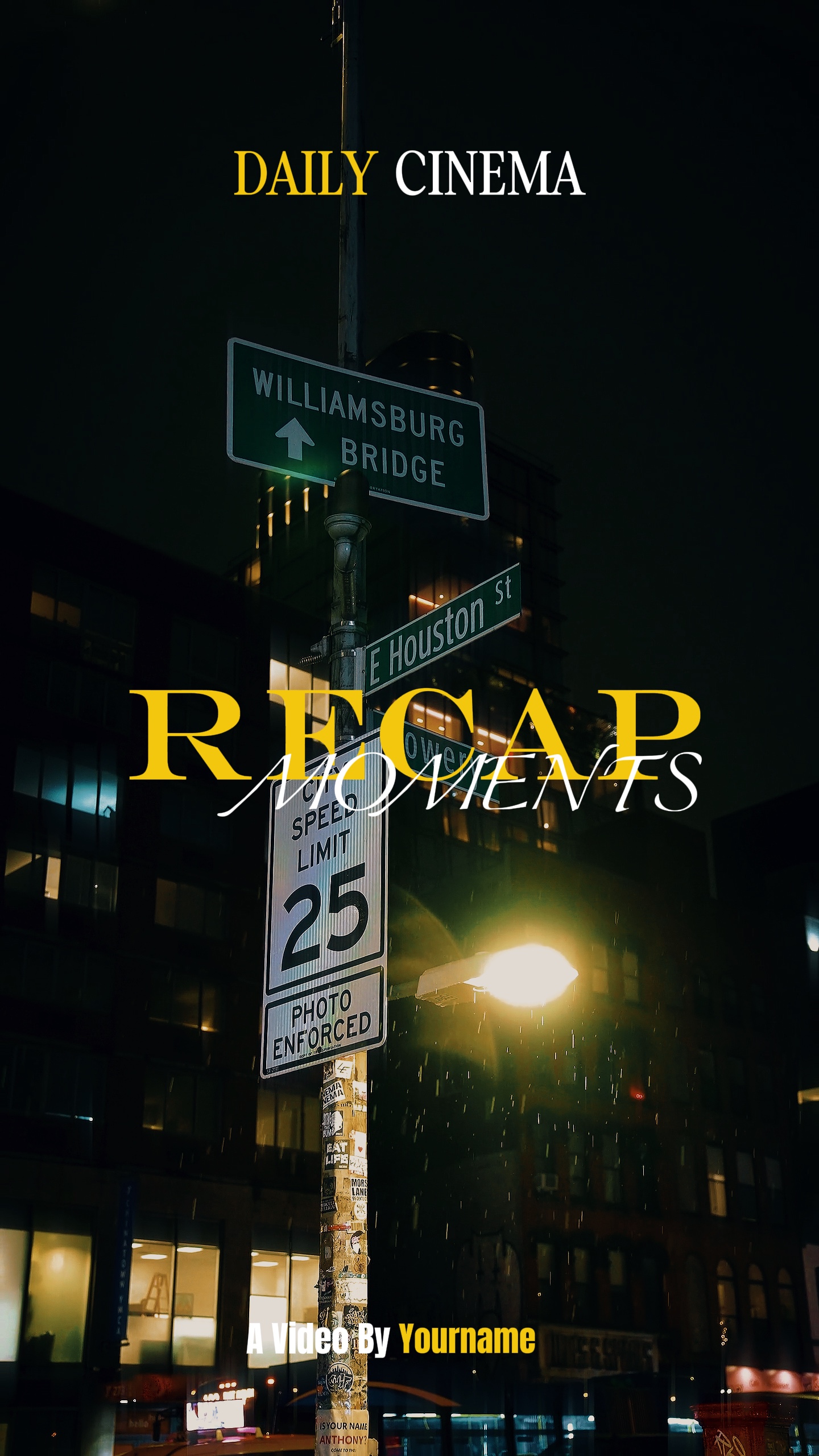 RECAP MOMENTS