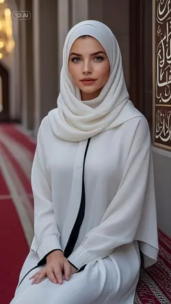 Hijab AI Filter