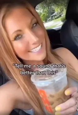 A sound thatβs bette