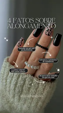 4 FATOS SOBRE NAILS
