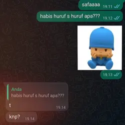 hbis hruf s hruf ap?