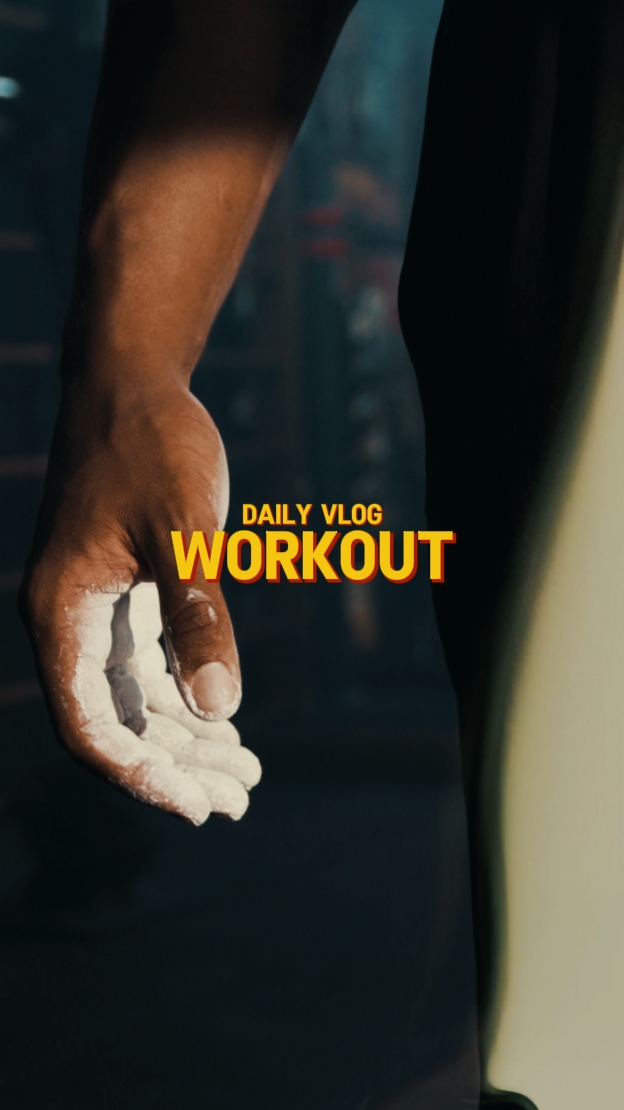 Vlog de fitness