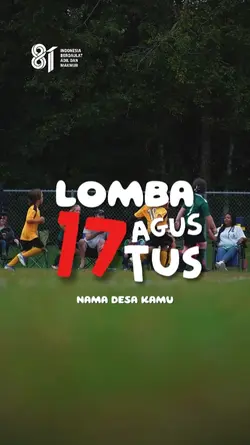 Lomba 17 Agustus