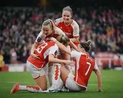 Arsenal women